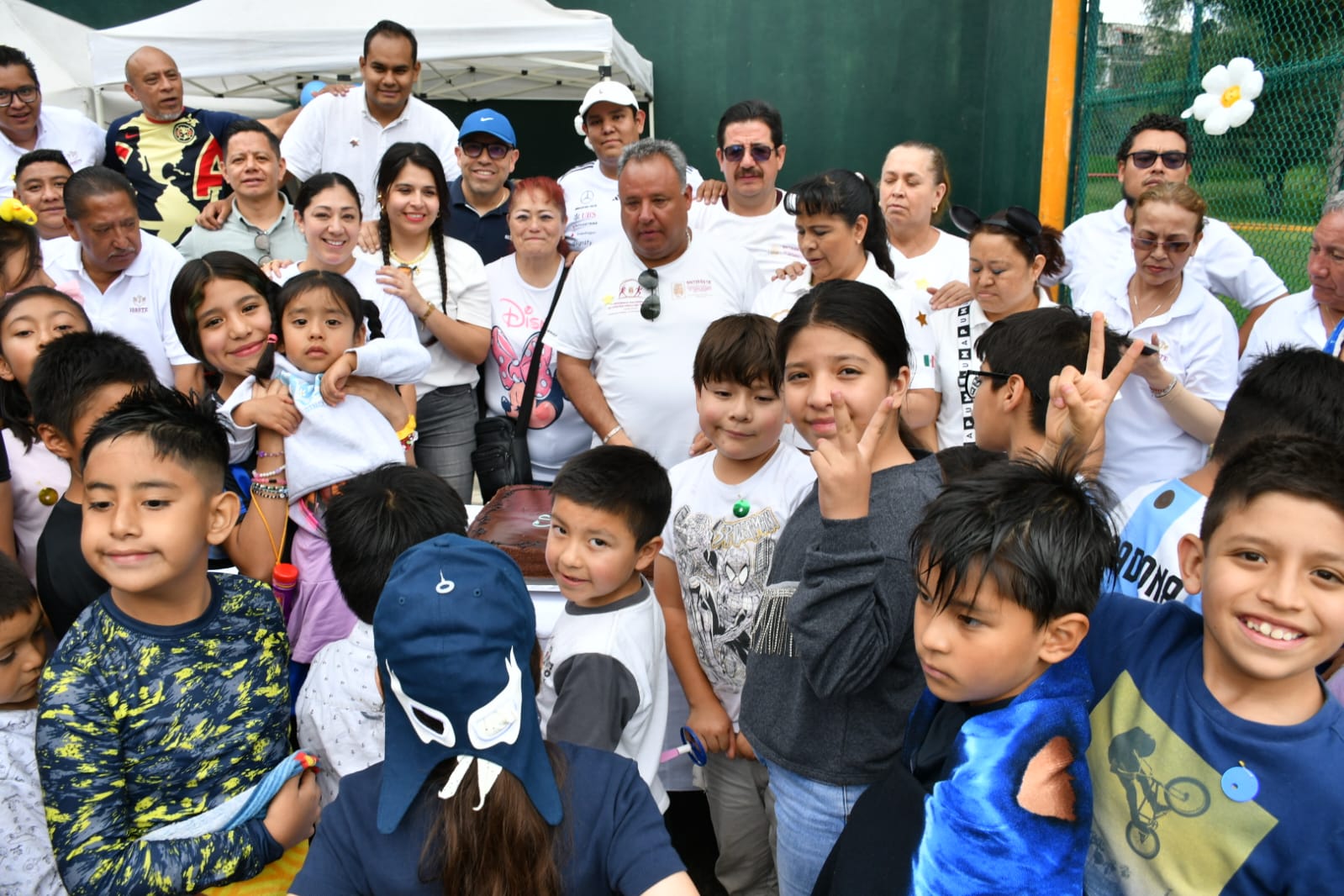 Festejo del Día del Niño 2026, Sección XL, Subdirección de Personal, Transportes y Vigencia de Derechos